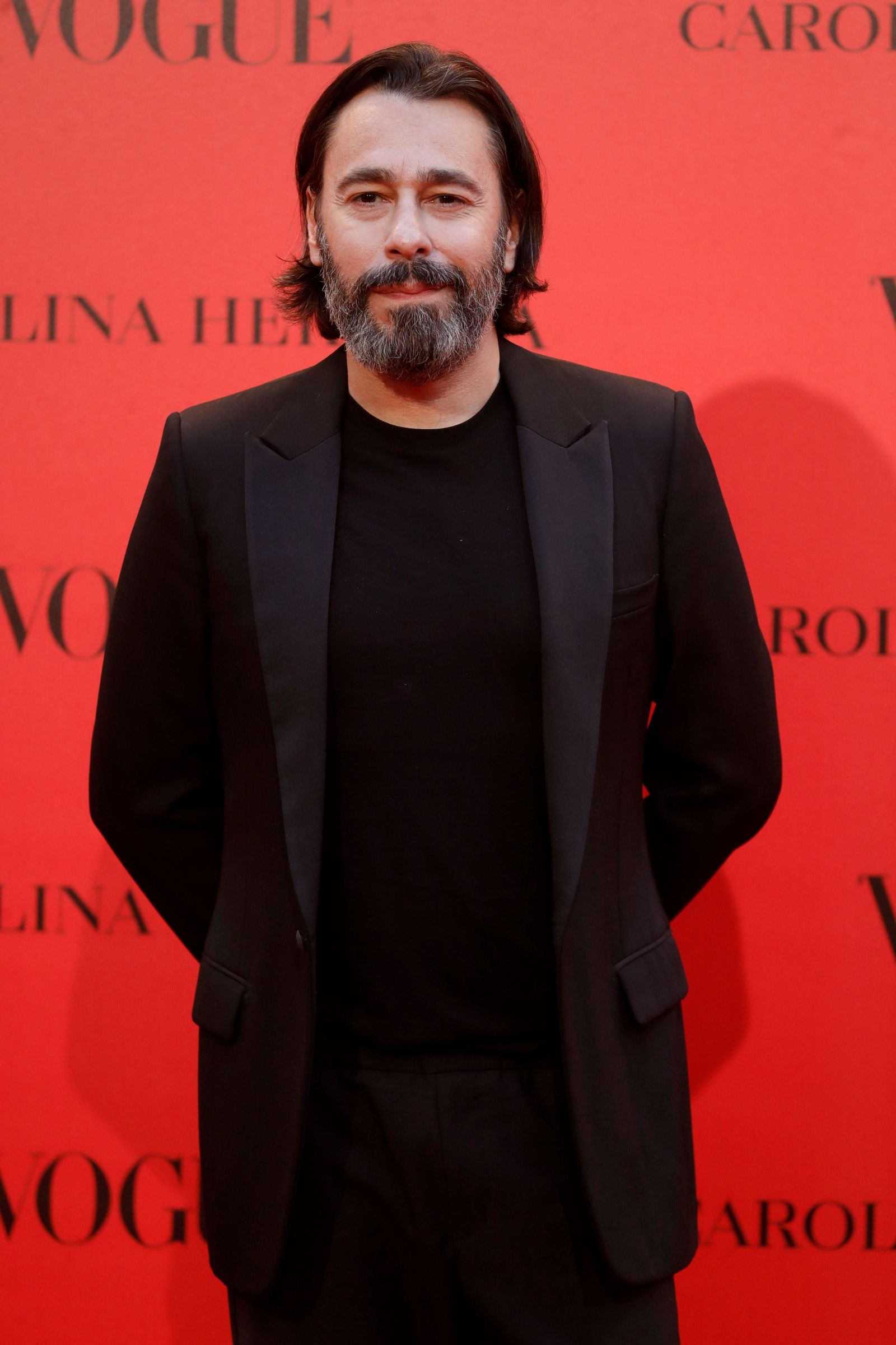 El diseñador Juanjo Oliva.