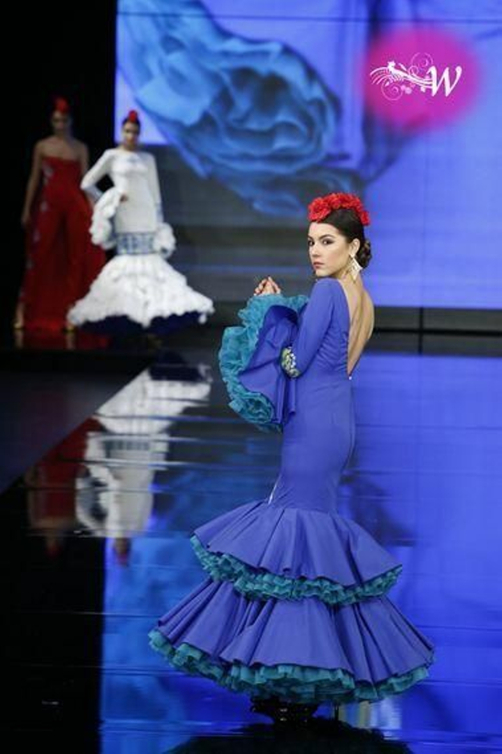 Todas las fotos de la primera parte del Certamen de Jóvenes Diseñadores en SIMOF 2020