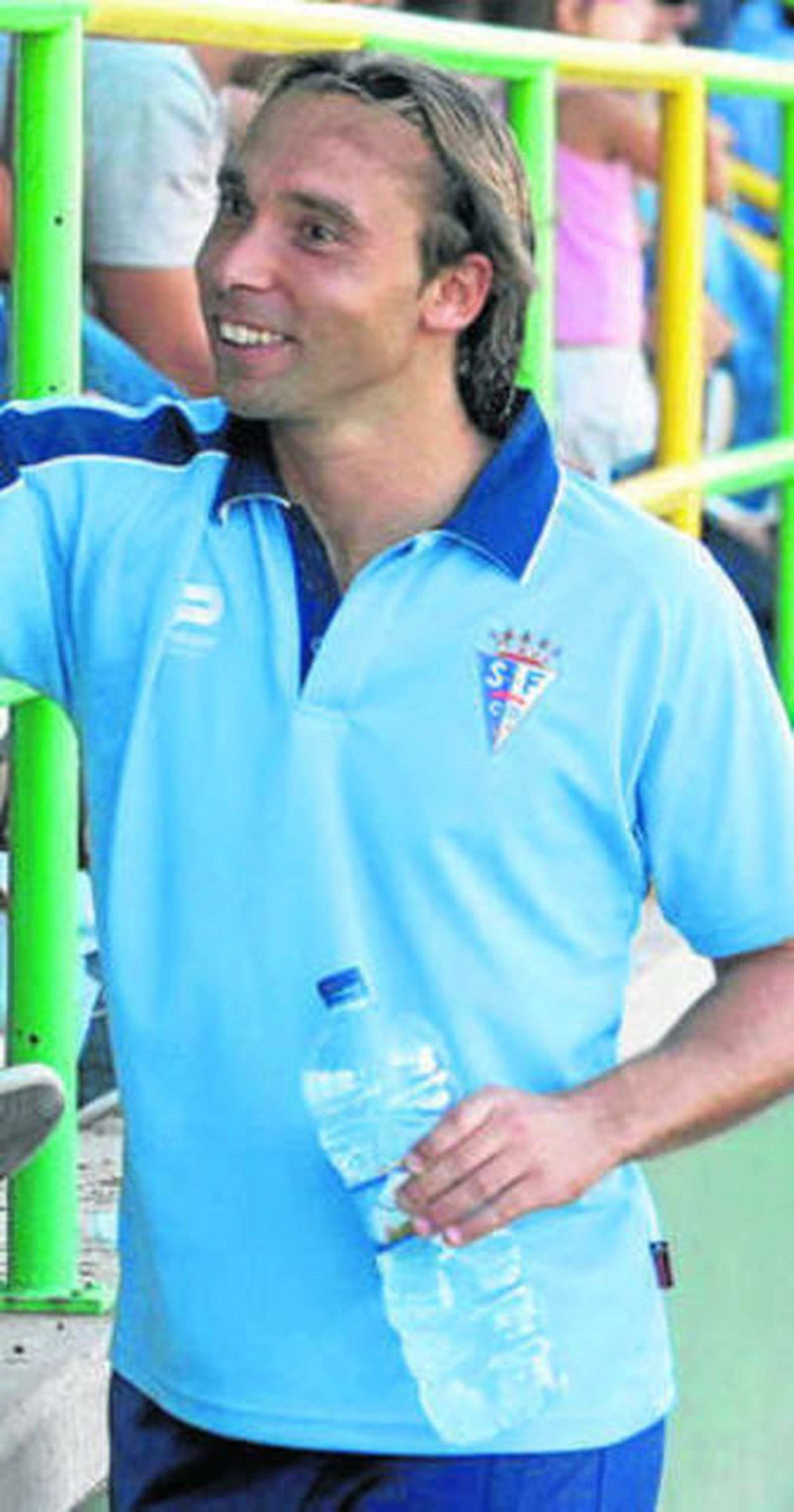 Iván Guerrero es novedad.