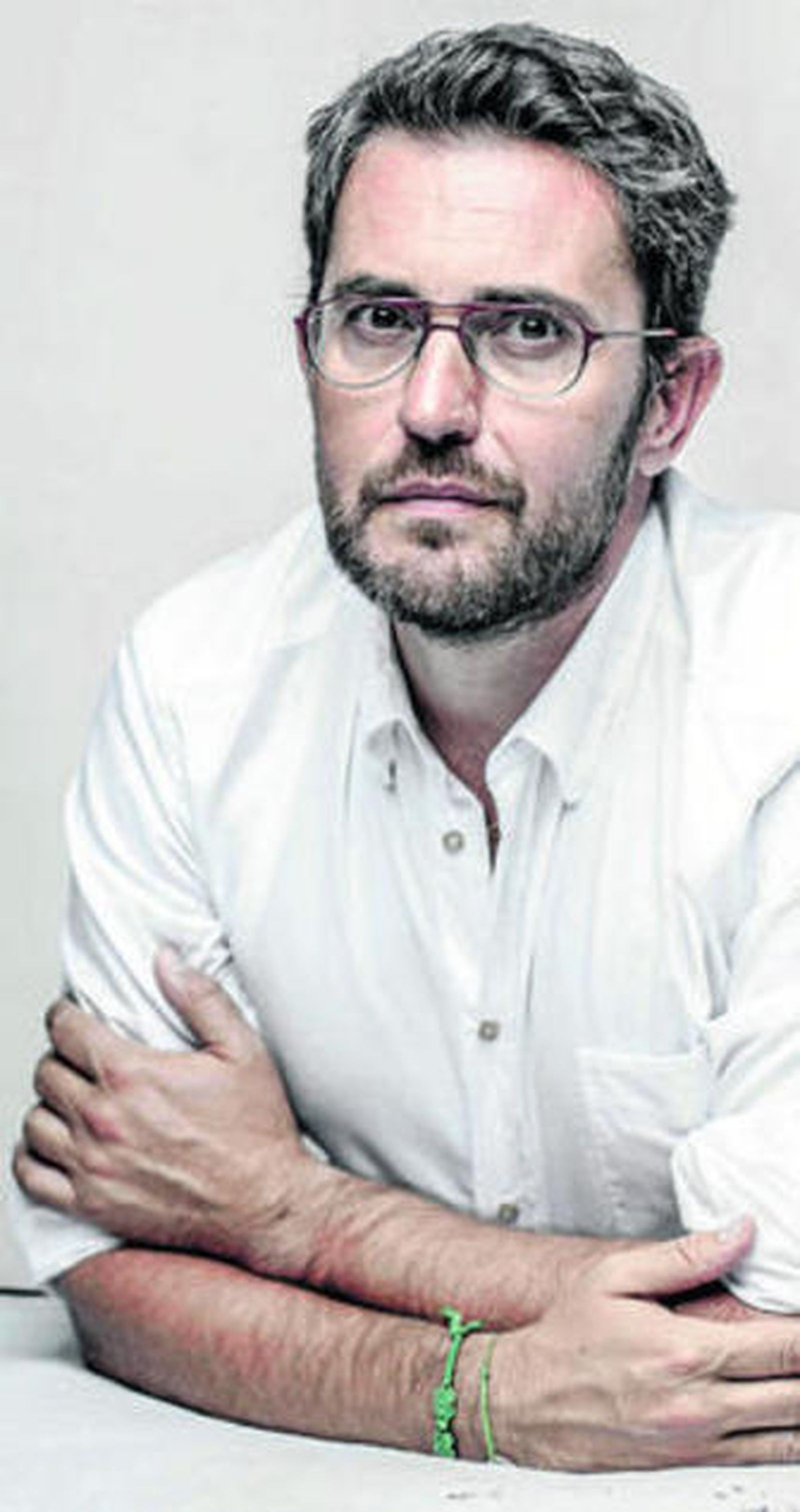 Màxim Huerta (Utiel, Valencia, 1971).