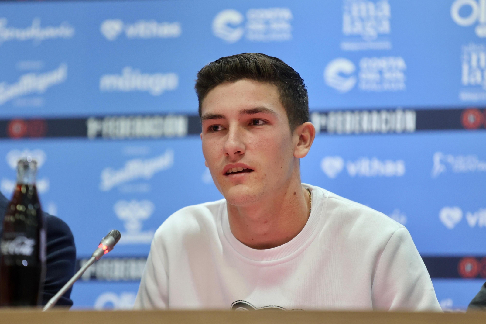 Las fotos de una renovación masiva en el Málaga CF