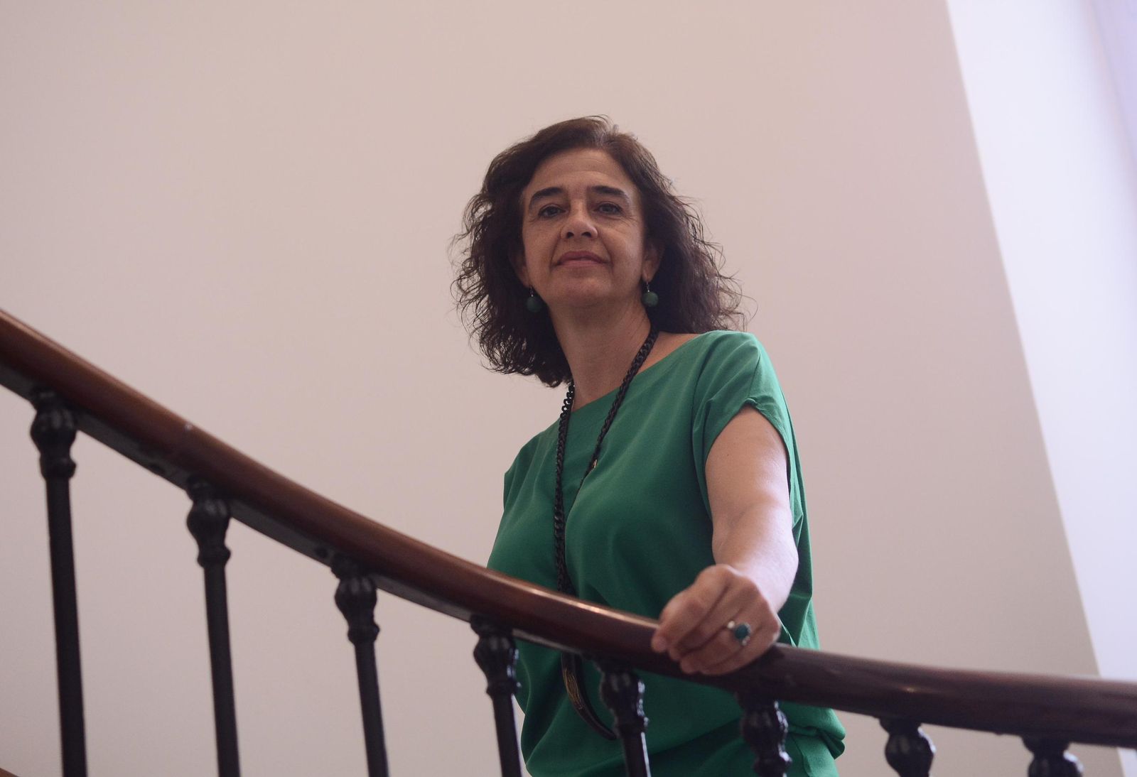 Galarza preside la Plataforma contra los Malos Tratos Violencia Cero desde diciembre pasado.