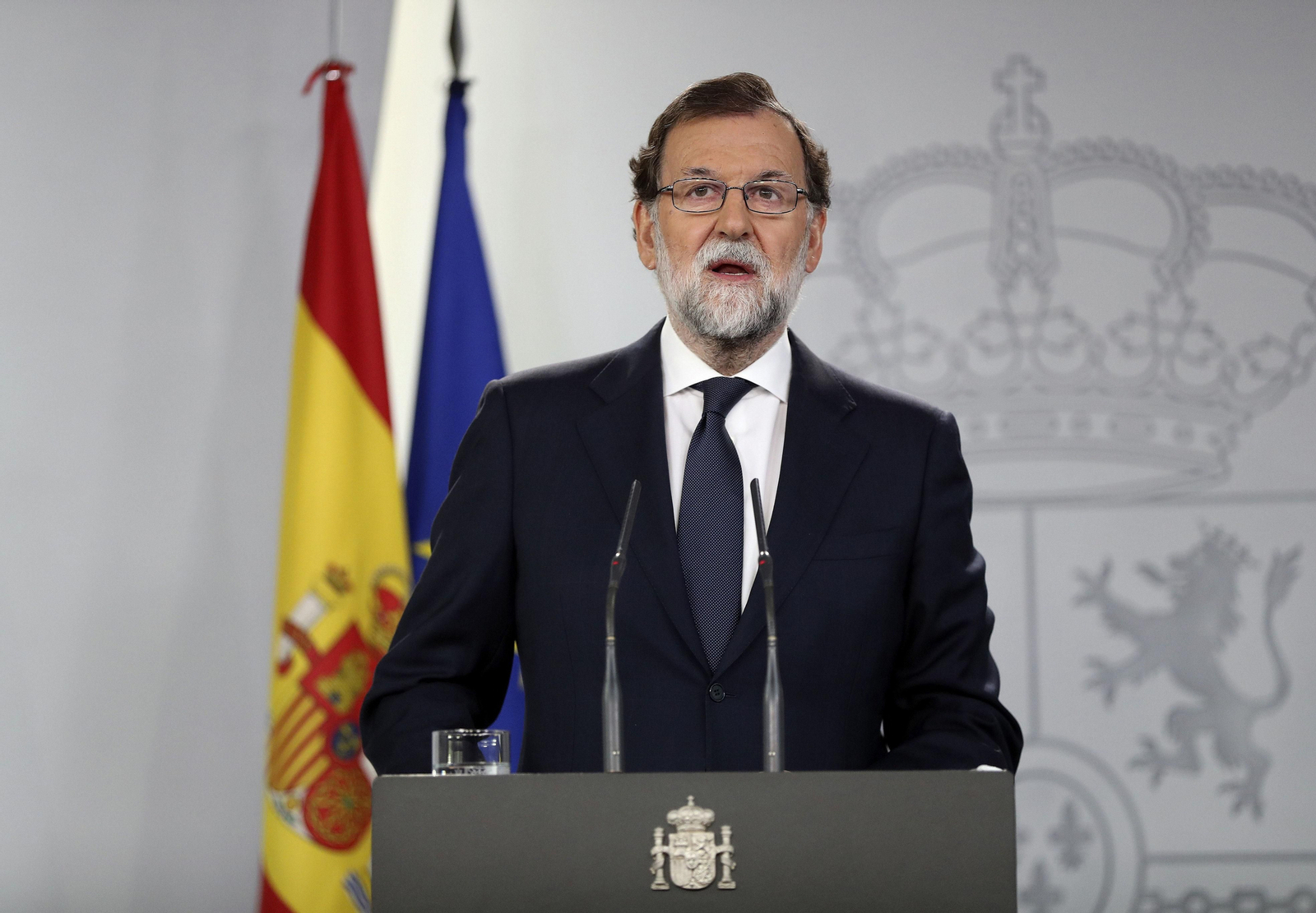 Mariano Rajoy.
