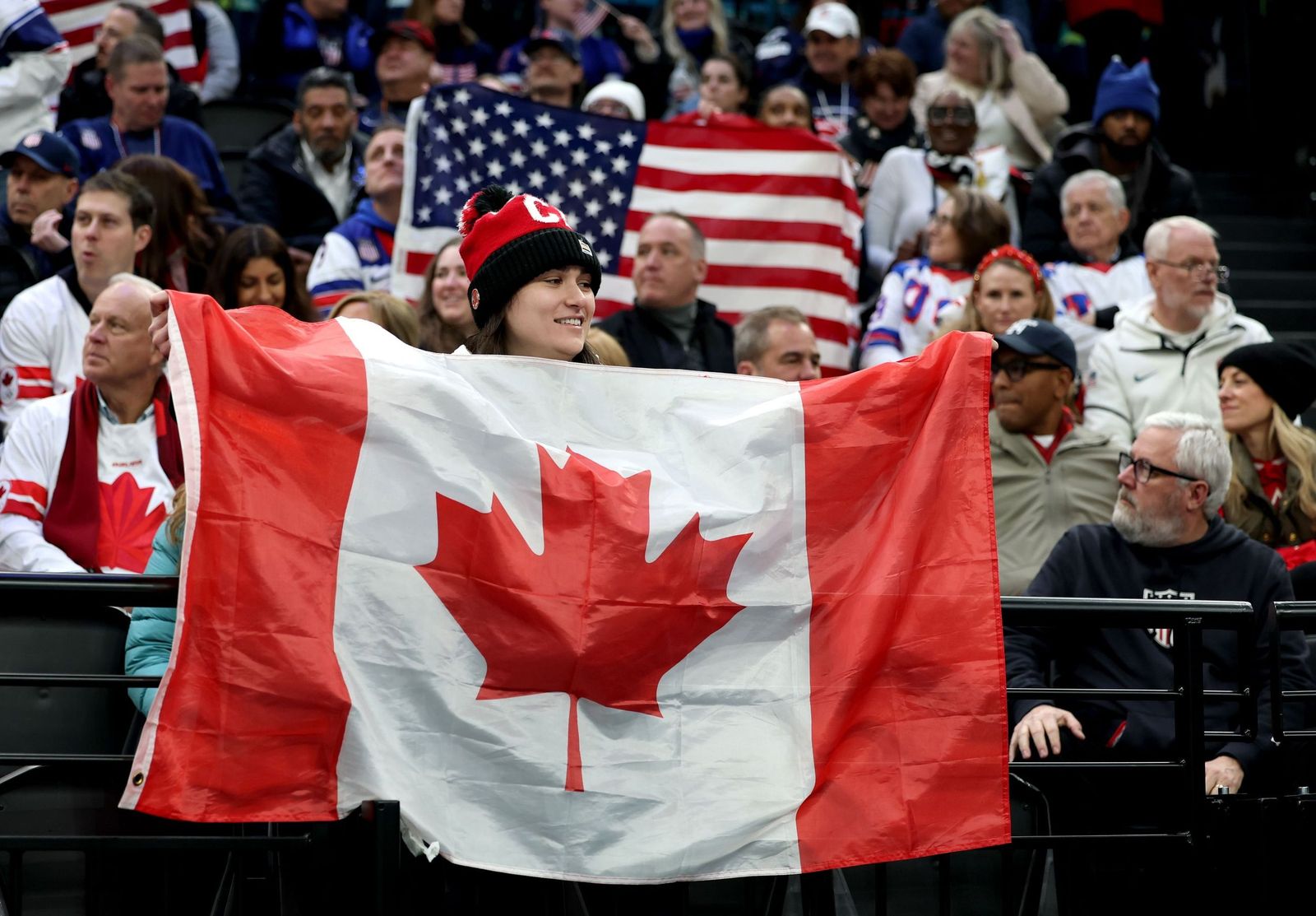 Las mejores fotos de los Juegos Olímpicos de invierno Milán Cortina d'Ampezzo 2026 | Jornada 14