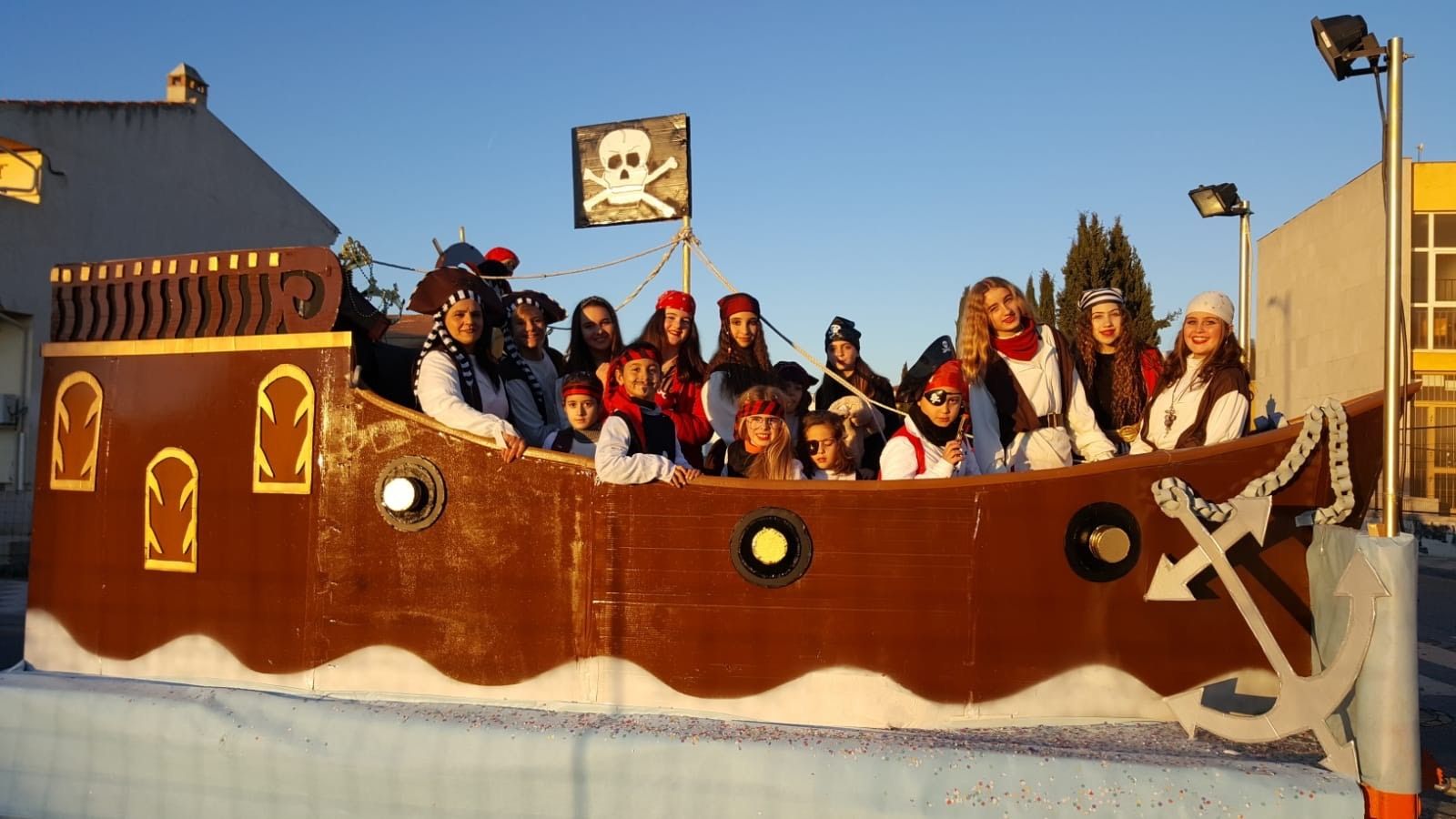 La provincia vive la magia de la llegada de los Reyes Magos