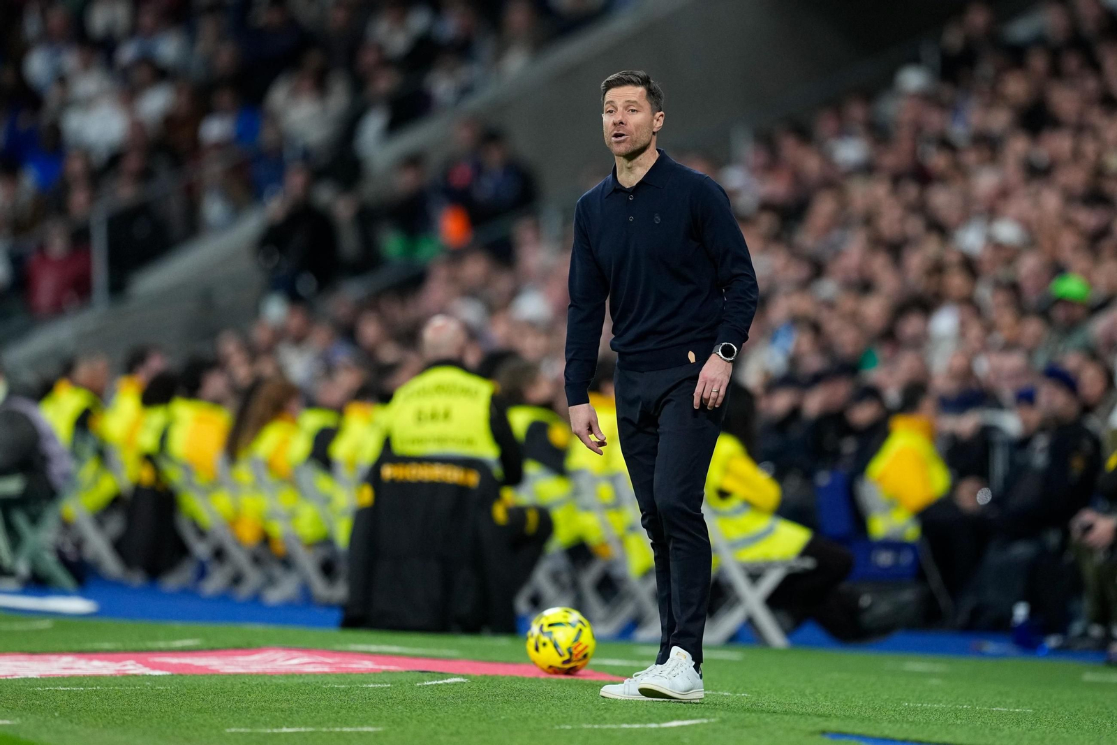Las fotos de la derrota del Real Madrid contra el Celta