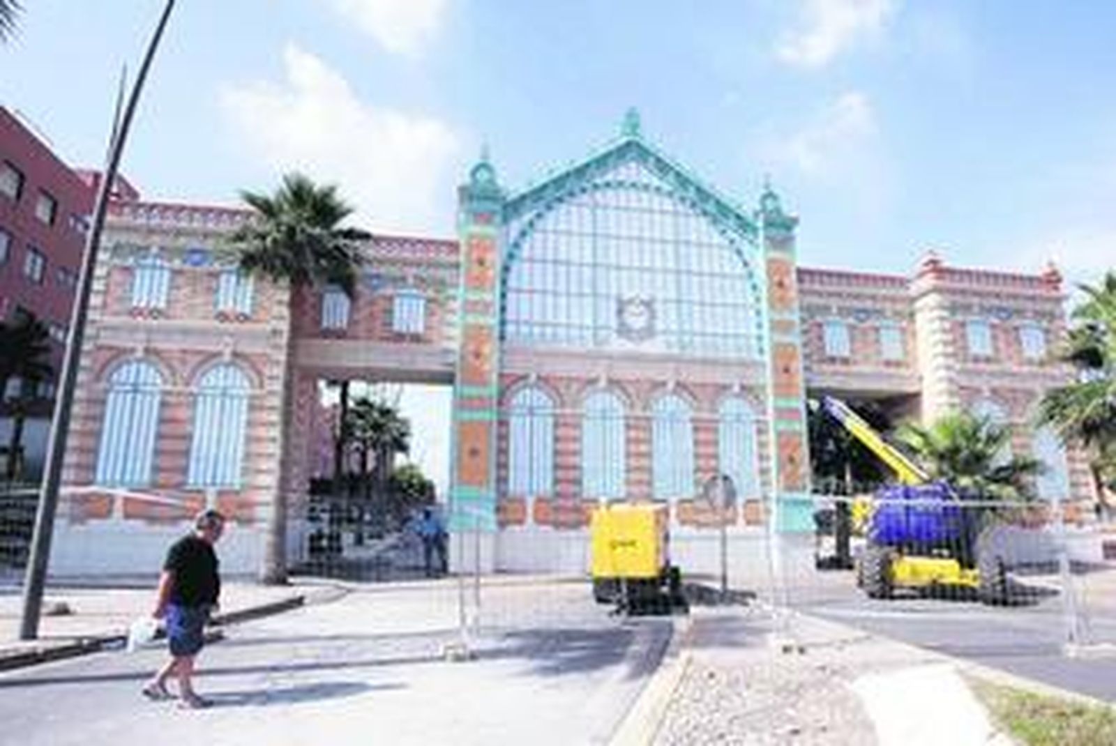 Los hosteleros tampoco quieren las fiestas del Mediodía en el nuevo recinto