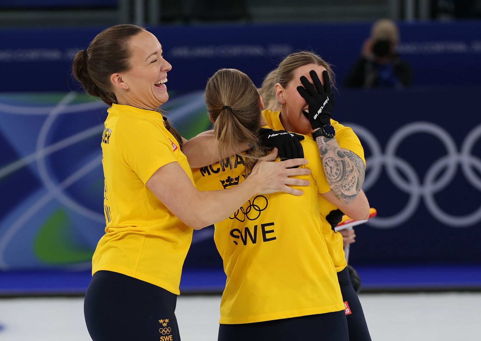 Las mejores fotos de los Juegos Olímpicos de invierno Milán Cortina d'Ampezzo 2026 | Ceremonia de clausura y jornada 17 y última