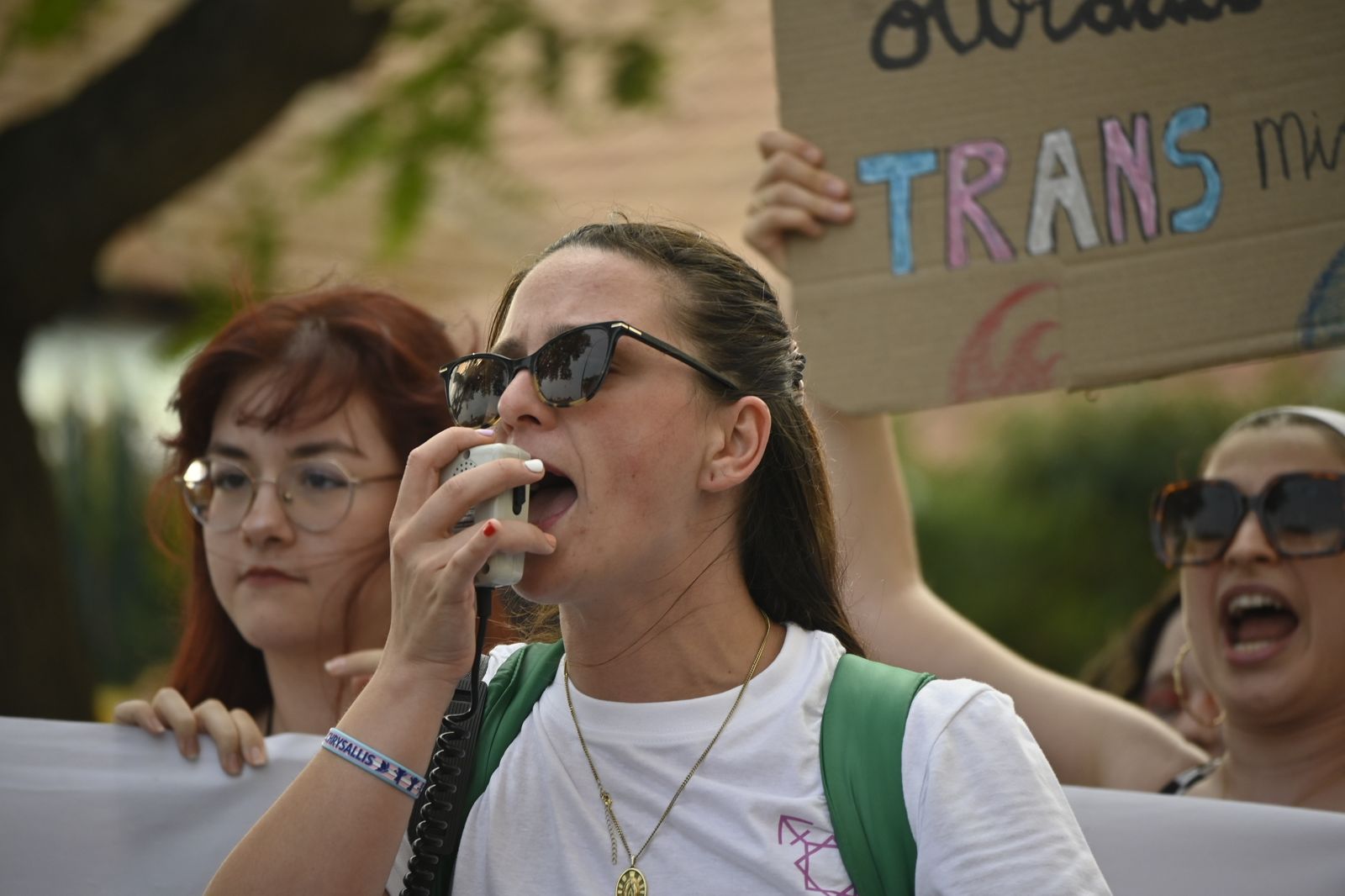 Marcha del orgullo LGTBI