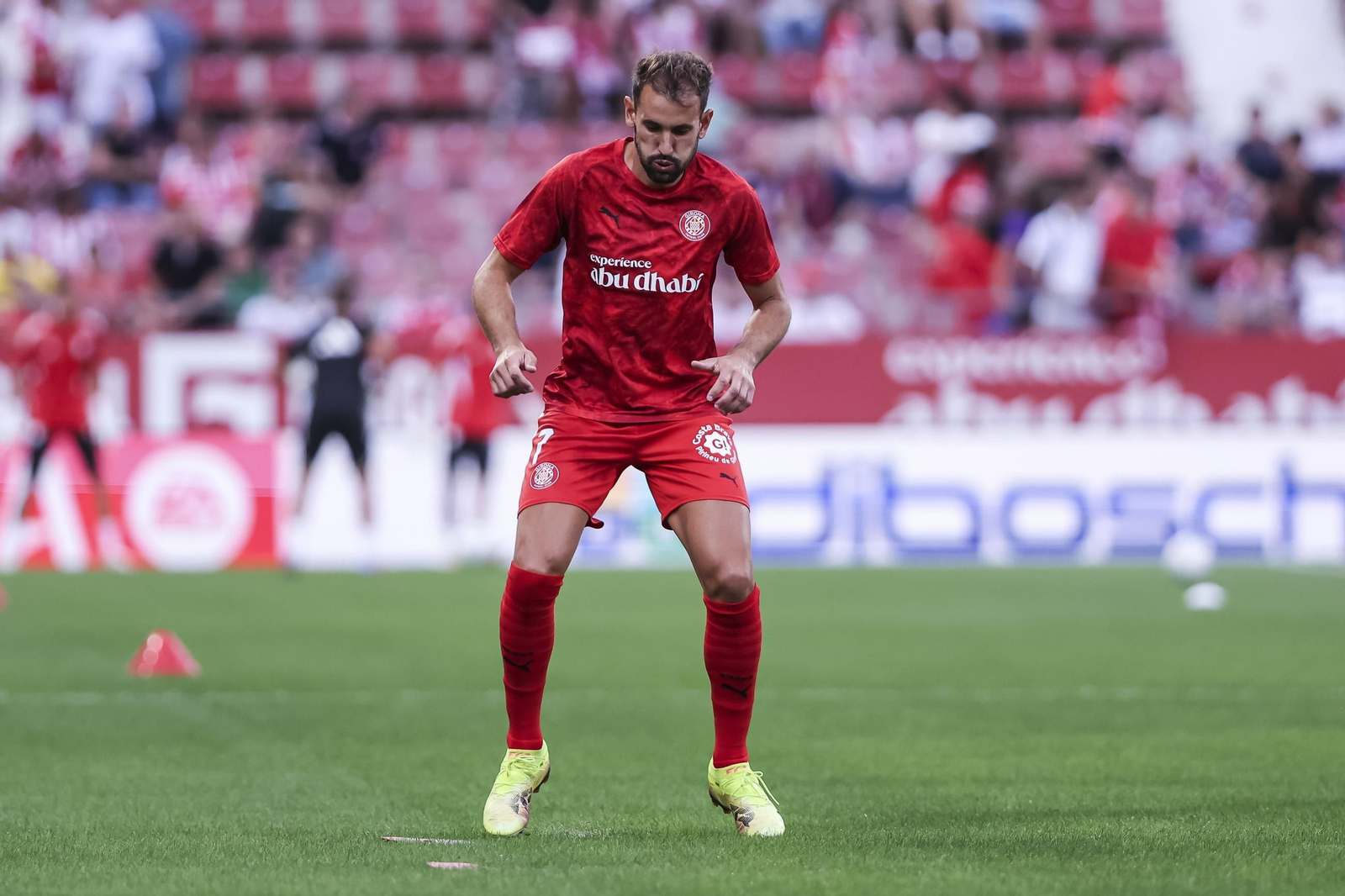 Las fotos del Girona - Sevilla