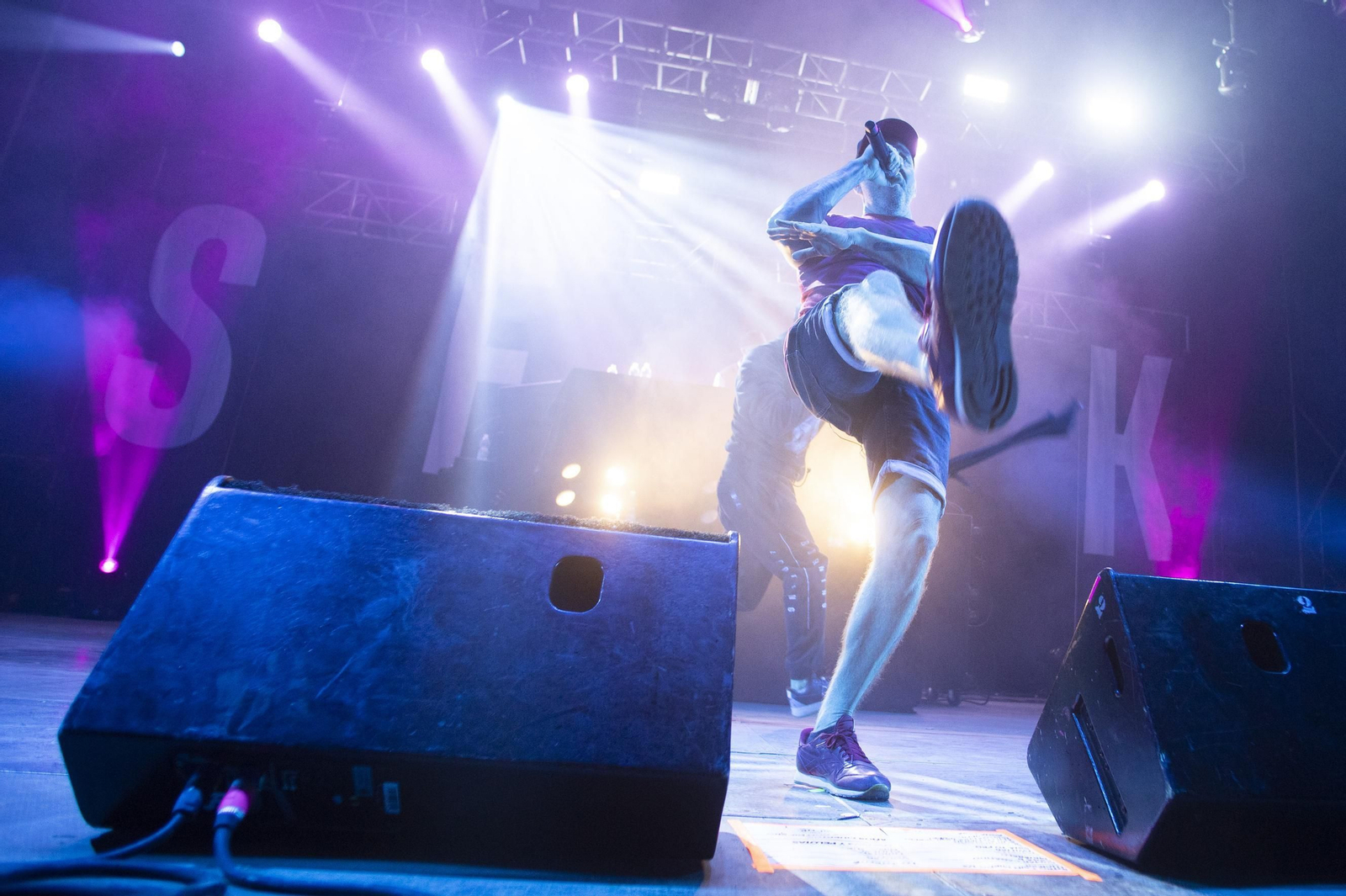 La última jornada del Bull Festival de Granada, en imágenes