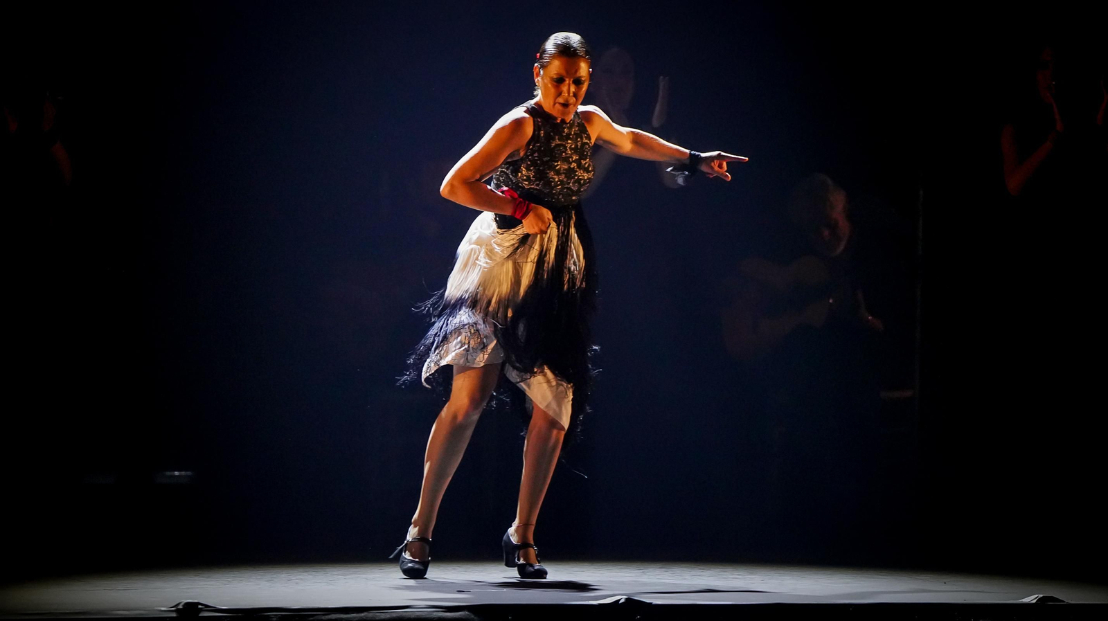 Sara Baras 'Vuela' en Jerez