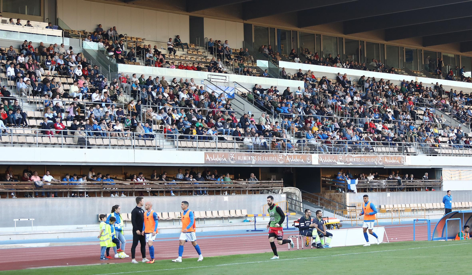 Imágenes del Xerez DFC - S. Puente Genil (2-1)