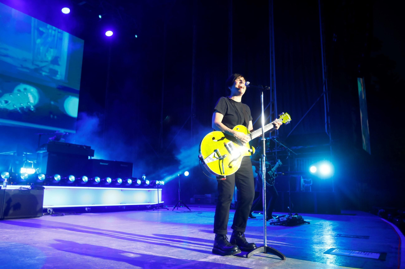 Texas inaugura el 44 Festival de la Guitarra de Córdoba, en imágenes