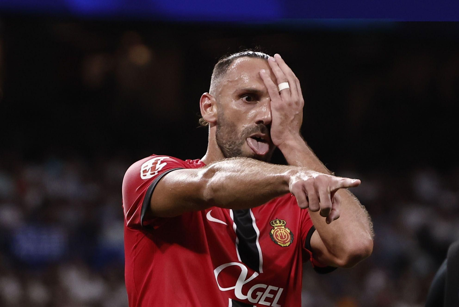 Las fotos del Real Madrid - Mallorca