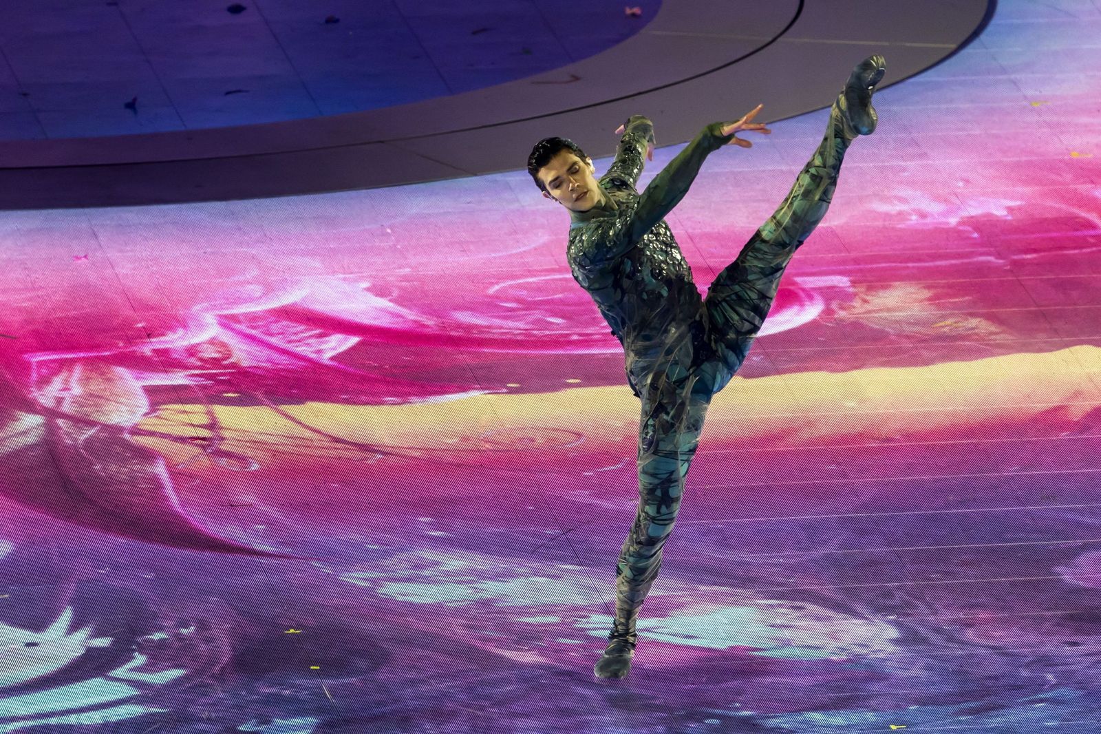 Las mejores fotos de los Juegos Olímpicos de invierno Milán Cortina d'Ampezzo 2026 | Ceremonia de clausura y jornada 17 y última