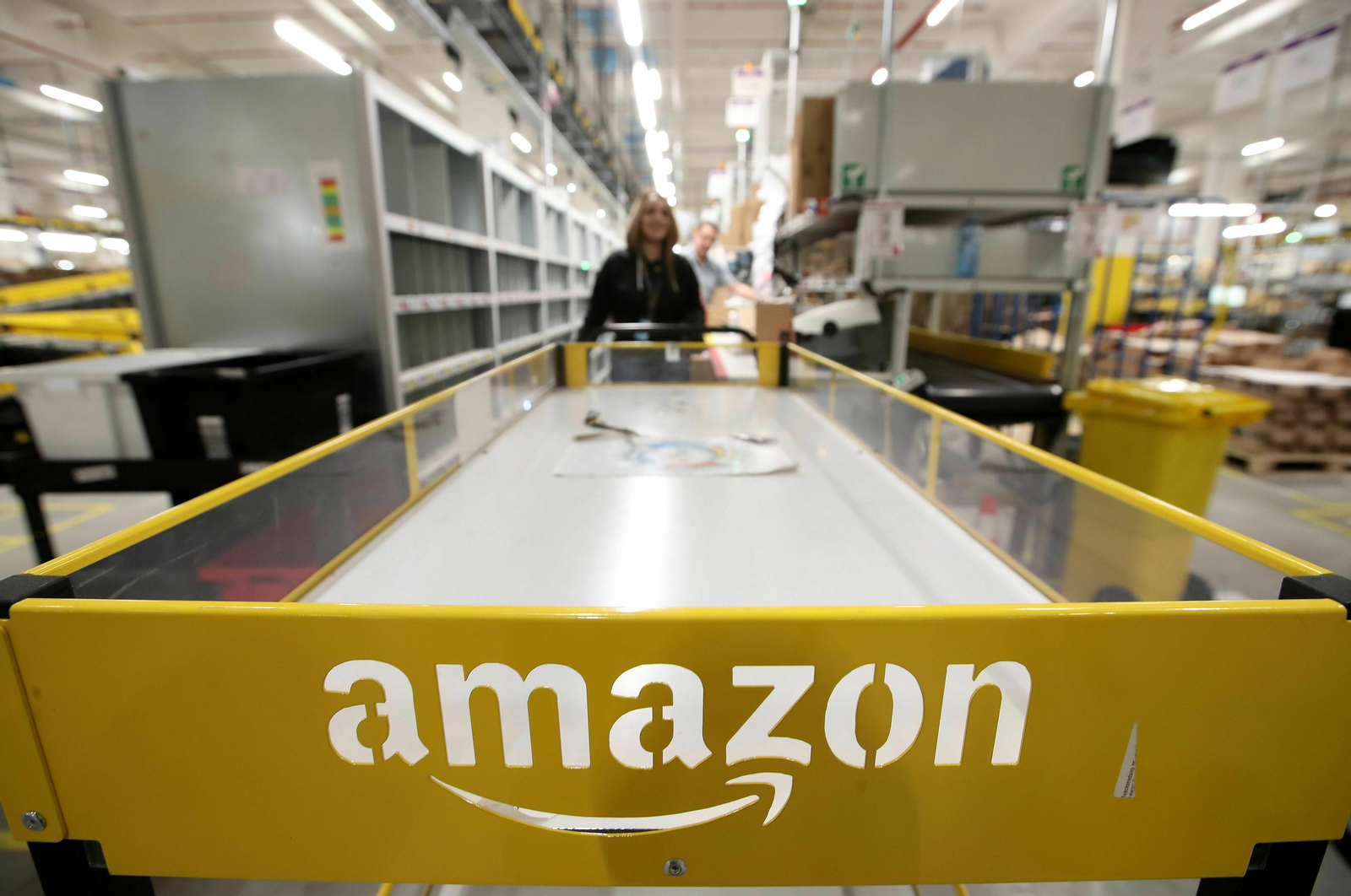 Dos empresas españolas destapan impagos de Amazon Dos empresas españolas destapan impagos de Amazon