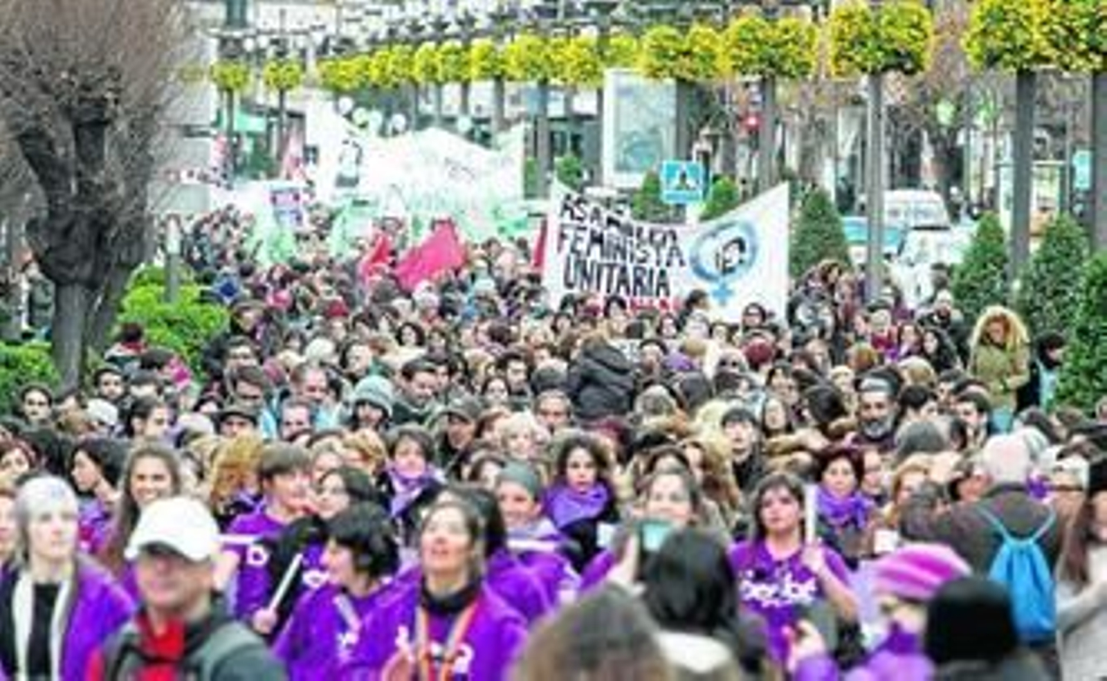 Por una igualdad "real"