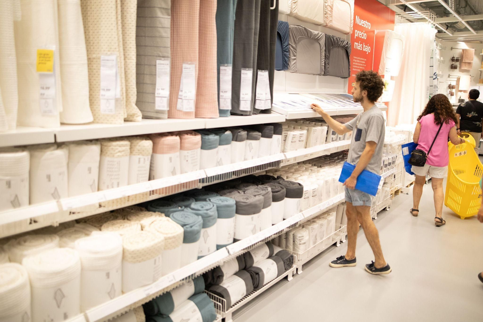 Fotos: descubre cómo es la nueva tienda de Ikea Granada por dentro Fotos: descubre cómo es la nueva tienda de Ikea Granada por dentro