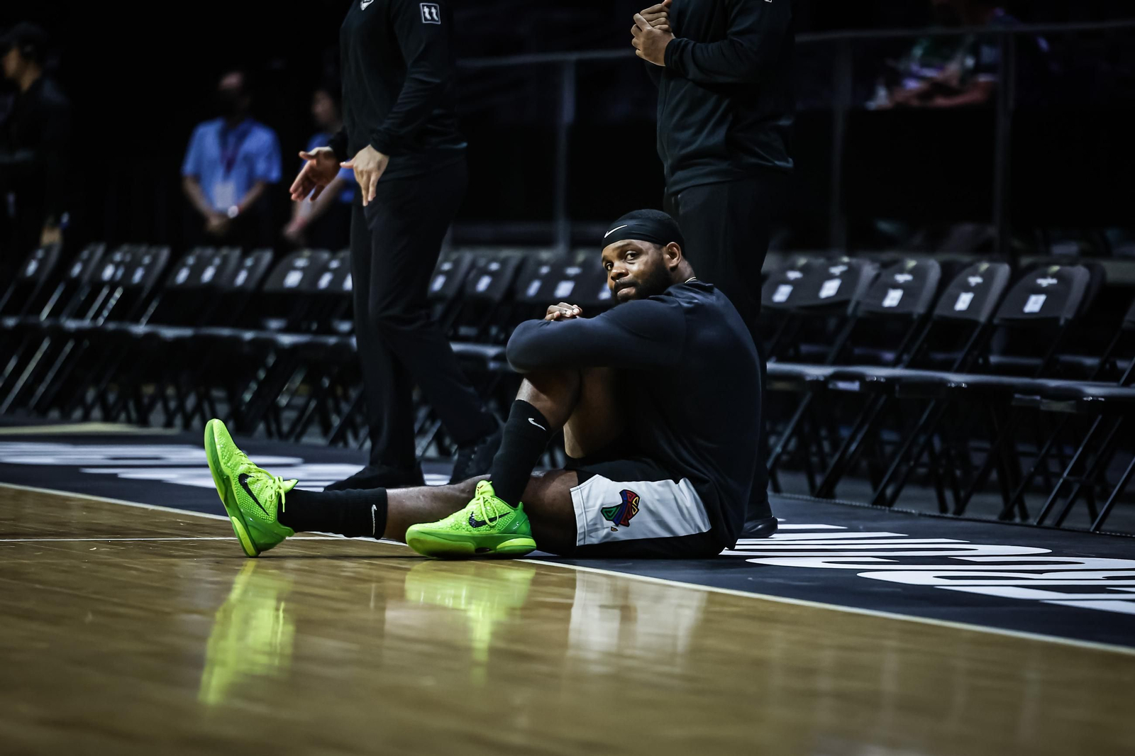 Las fotos del Unicaja - Al Ahli de la Copa Intercontinental de baloncesto