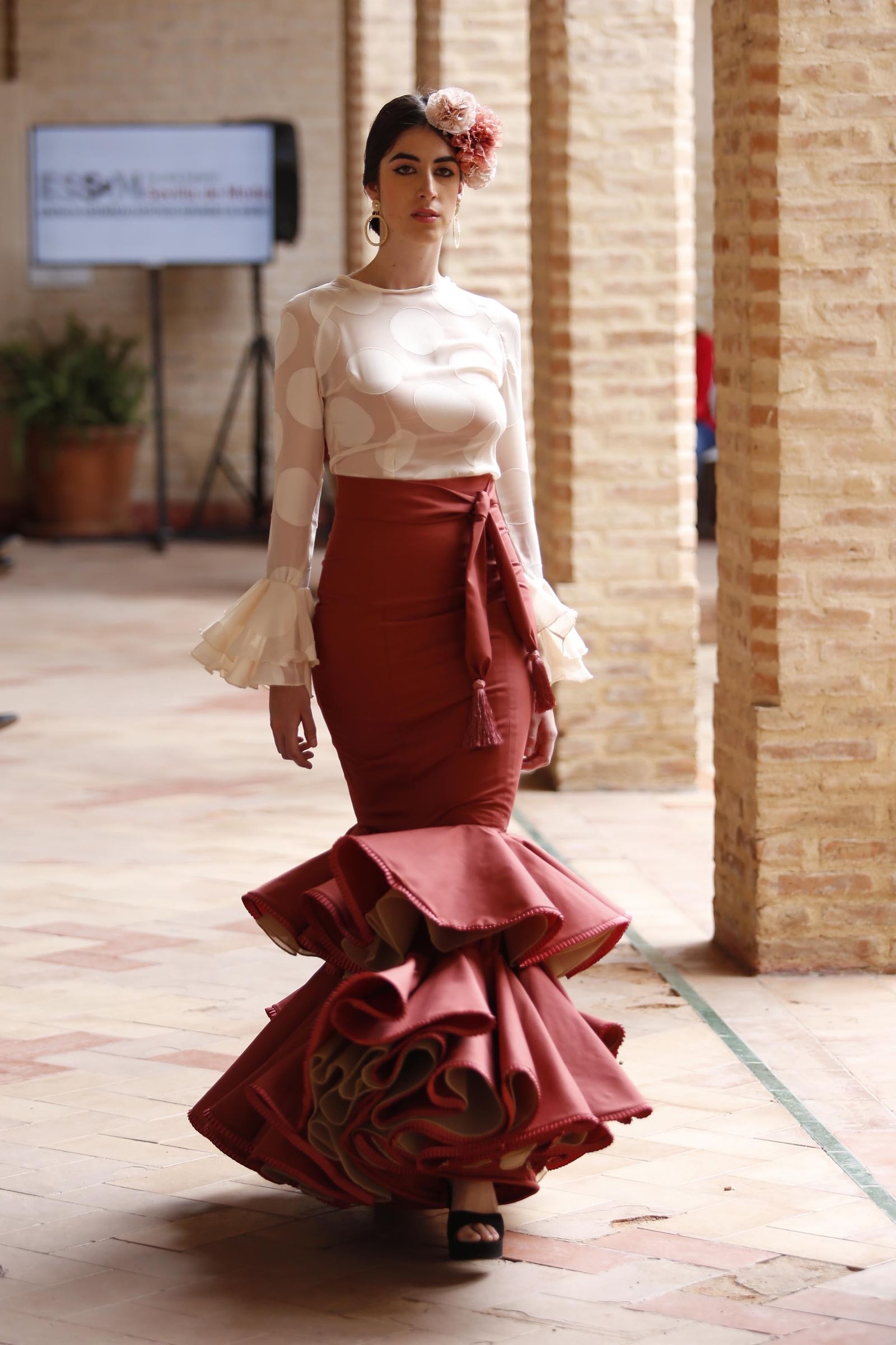 Pasarela Wappíssima 2019: primer desfile colectivo de los alumnos de ESSDM