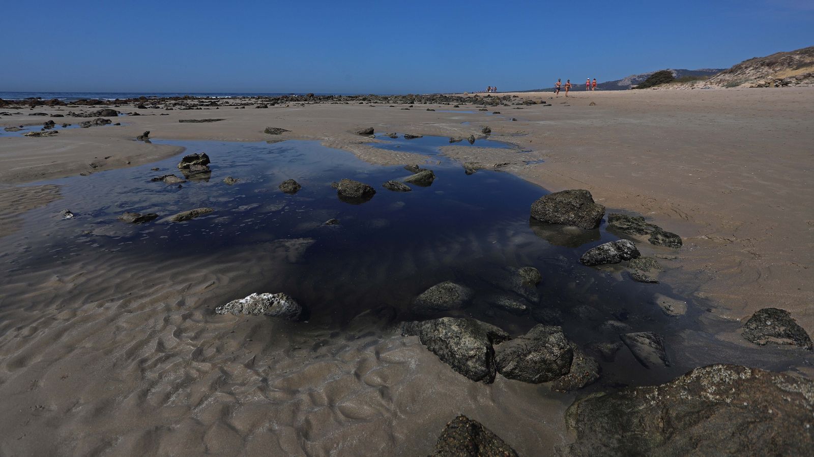 Fotos de la playa de Bolonia