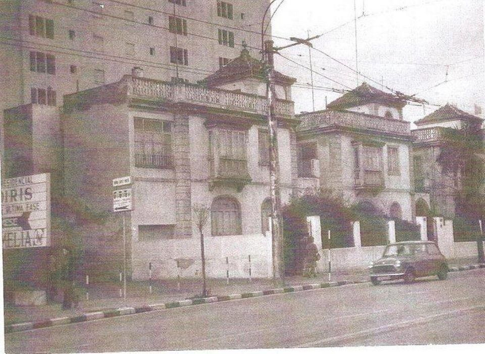 Edificios históricos de Cádiz que ya no existen ¿Sabes dónde estaban?