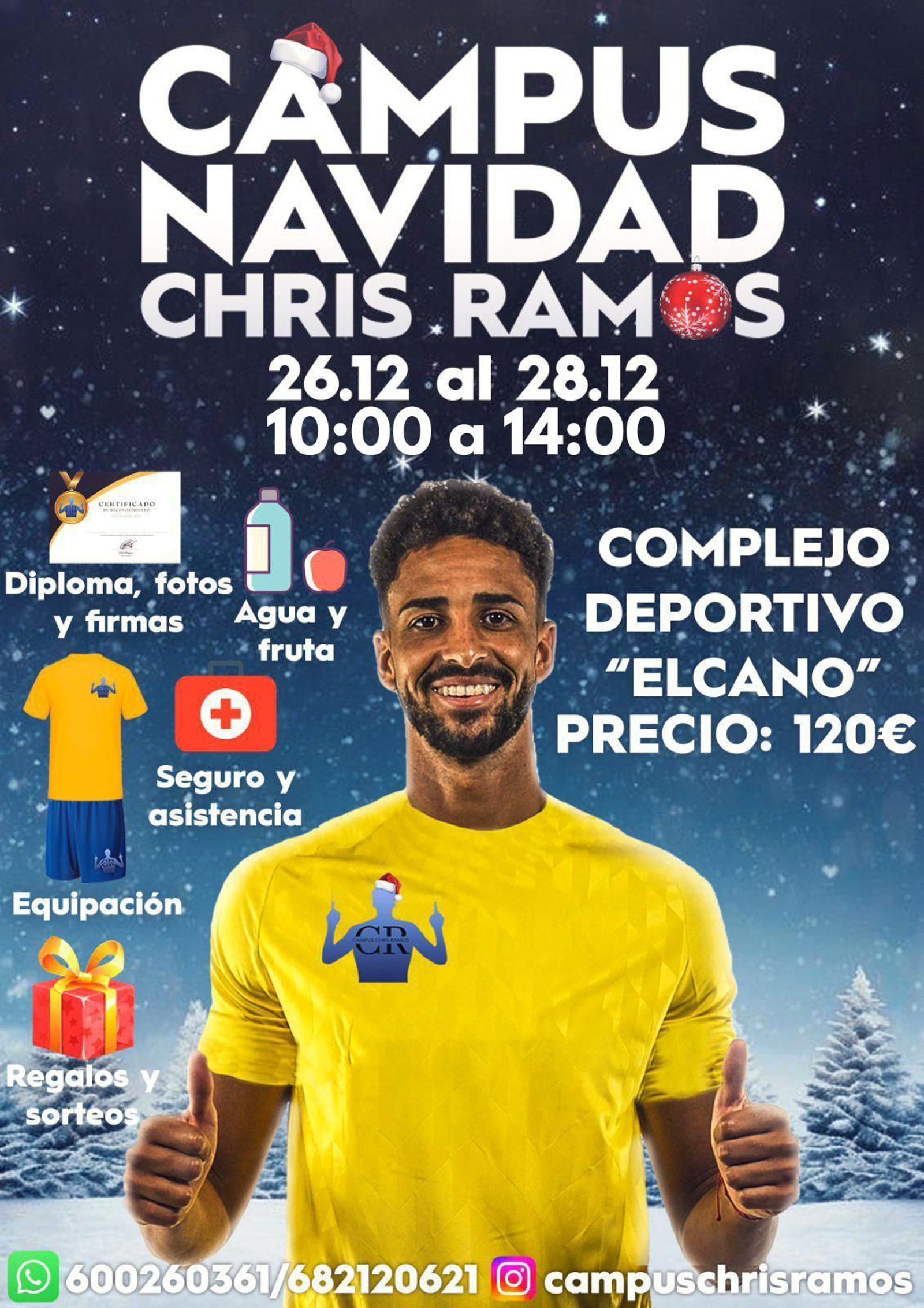 Cartel anunciador del campus.