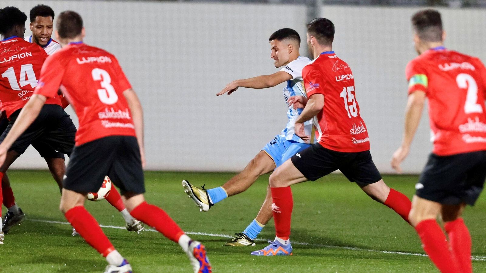 Atlético Malagueño-Poli Almería