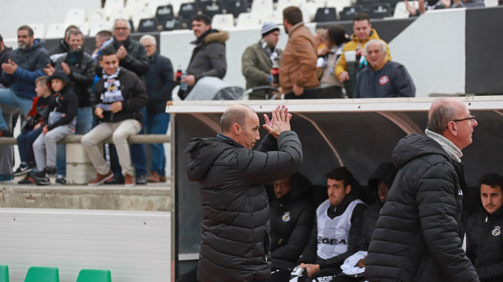 Las mejores fotos del Balona - Talavera