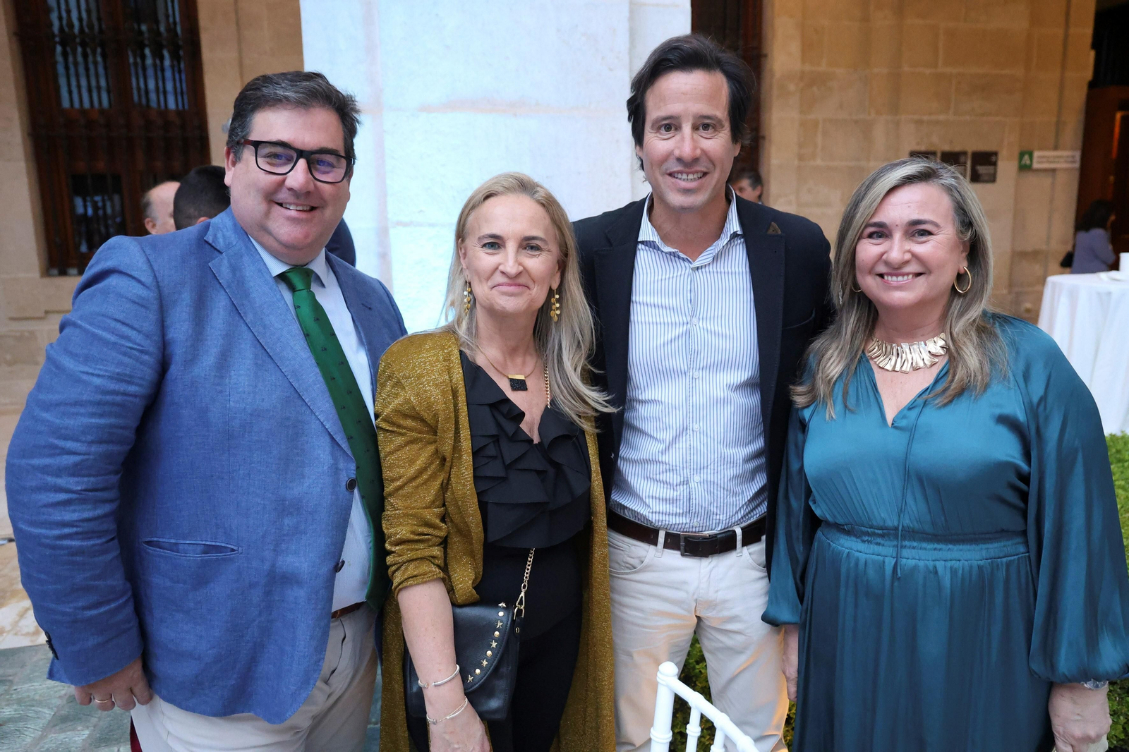 La gala del 20 aniversario de 'Málaga Hoy', en fotos