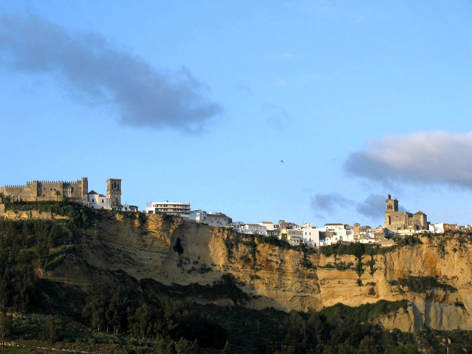 Vista del municipio arcense.