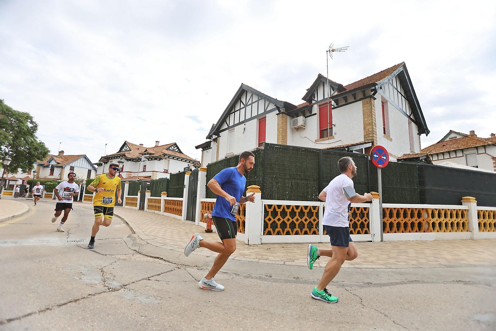 Las imágenes más destacadas del sábado 21 de septiembre en Huelva