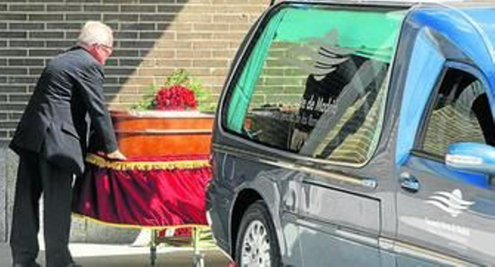 Último adiós a un actor inolvidable