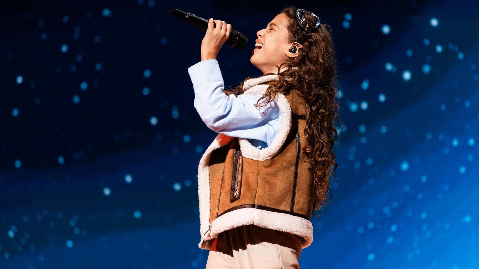 La española Sandra Valero finalizó en segunda posición en el Festival de Eurovisión Junior 2023. La española Sandra Valero finalizó en segunda posición en el Festival de Eurovisión Junior 2023.