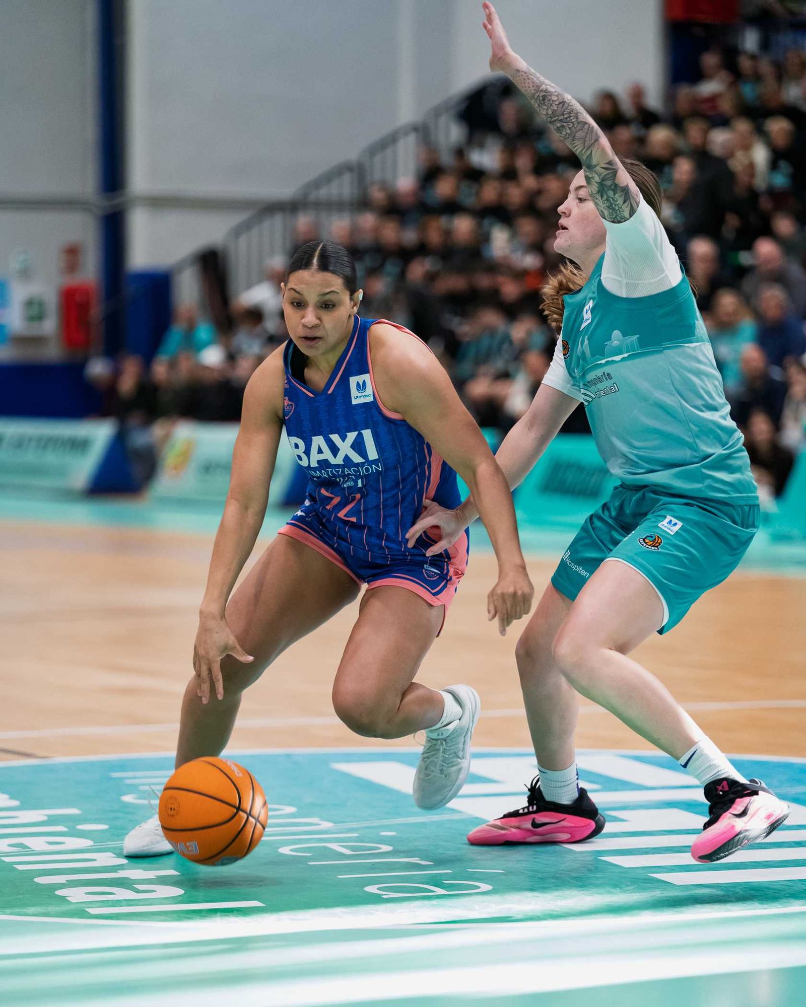 CAB Estepona-Baxi Ferrol: Partido redondo para hacer vibrar al Pineda