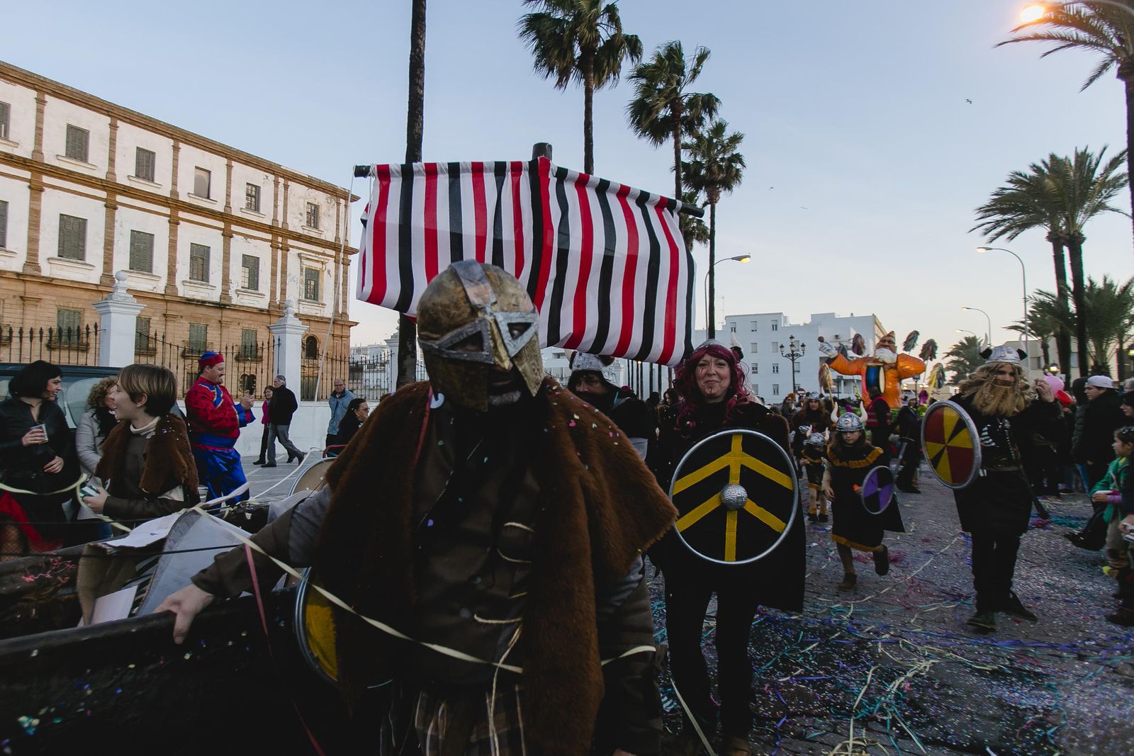 Regresa la Cabalgata del Humor