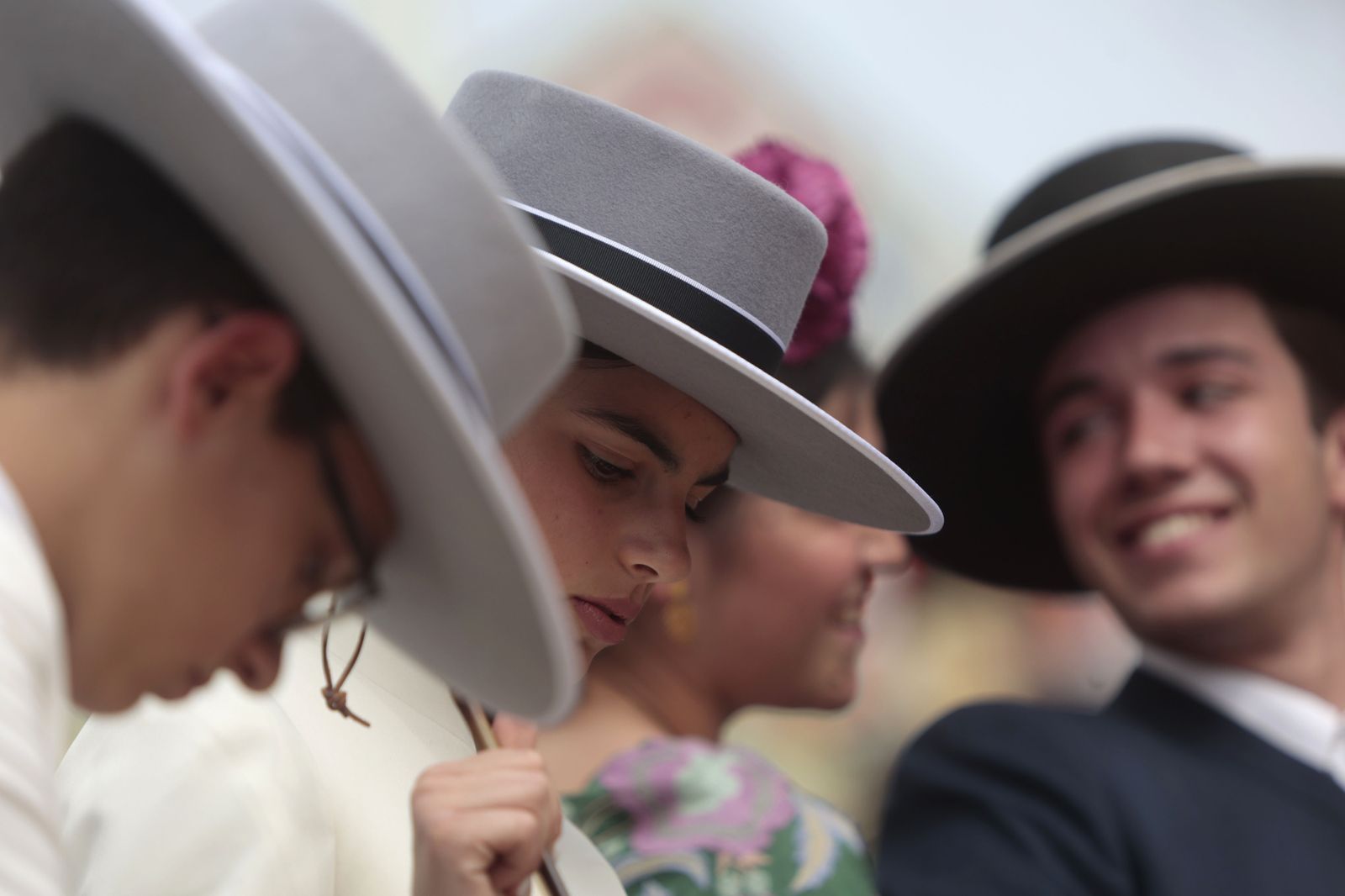 Imágenes del Viernes de Feria