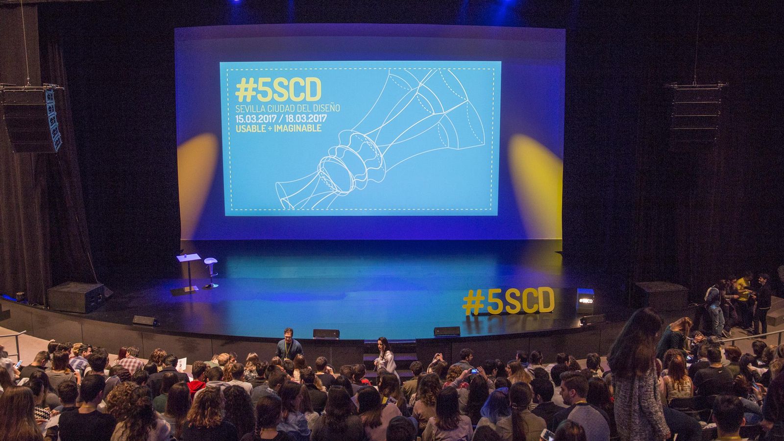 Las jornadas de ponencias se realizarán en la Escuela Técnica Superior de Arquitectura.