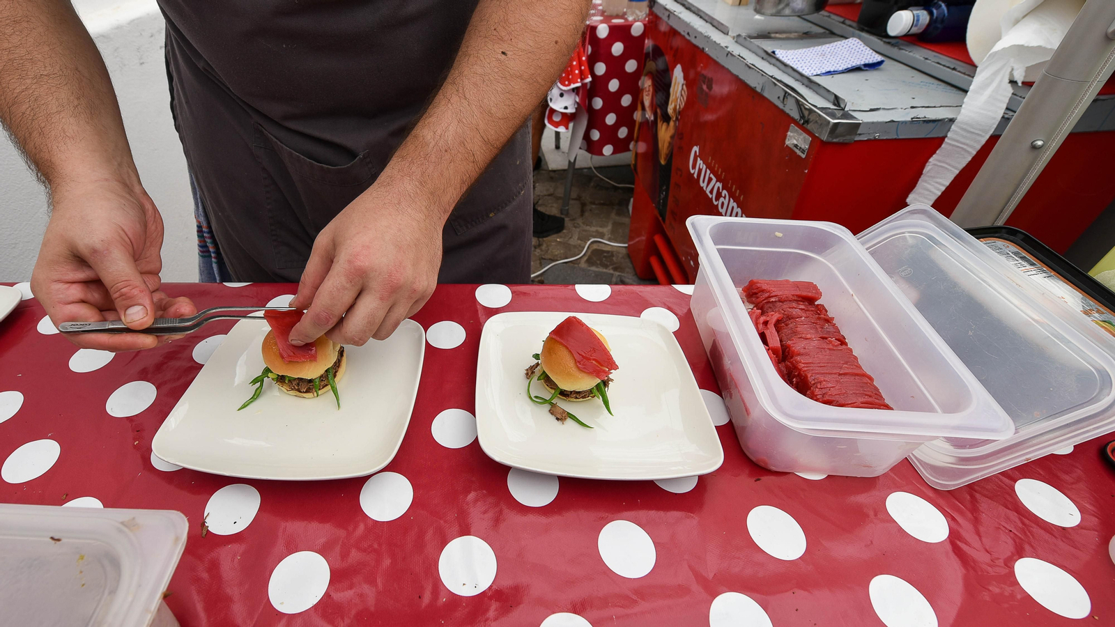 Fotos de La IX ruta del Atún Rojo de Tarifa