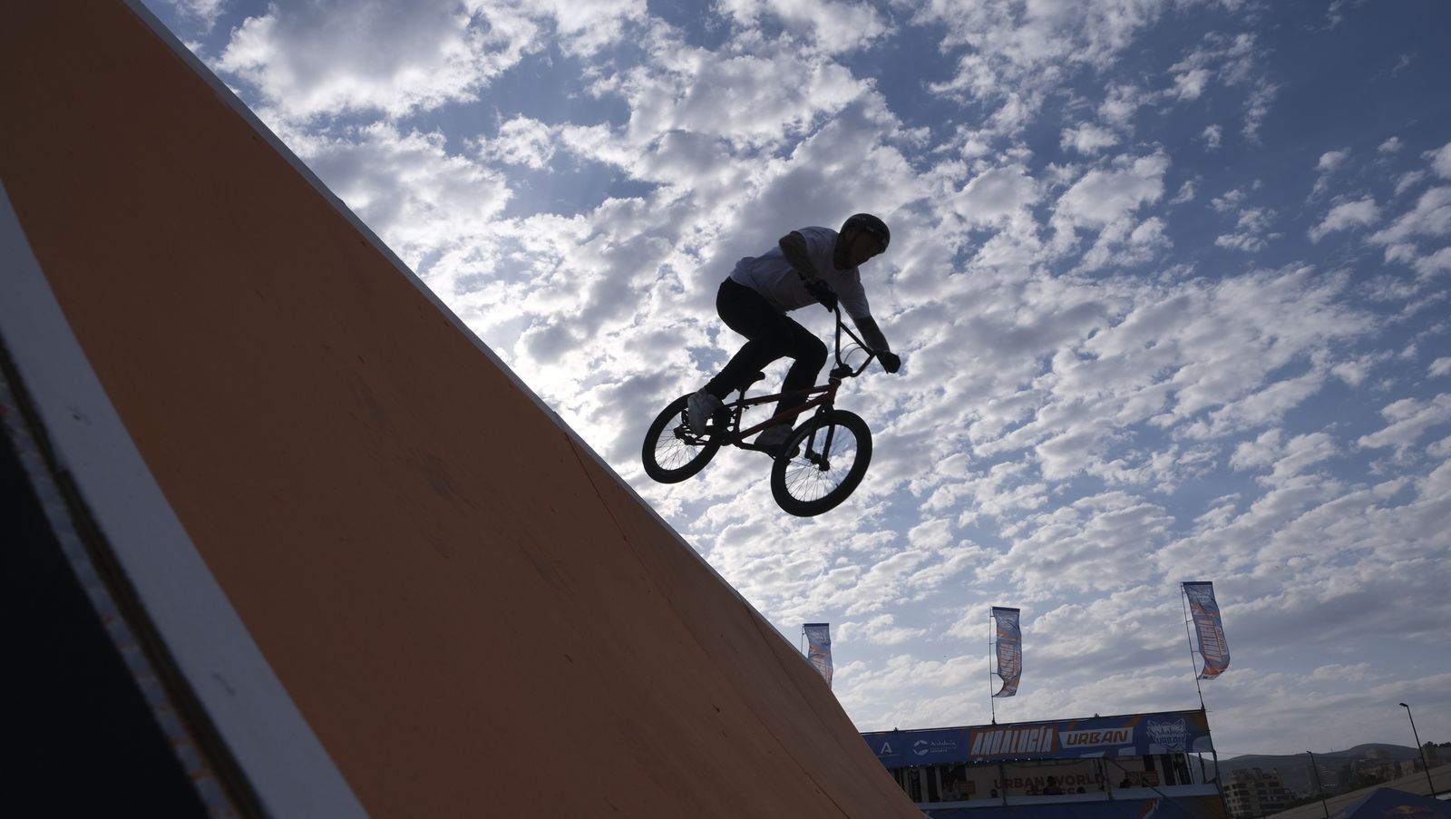 Imágenes de la segunda jornada de la Andalucía World Series Almería