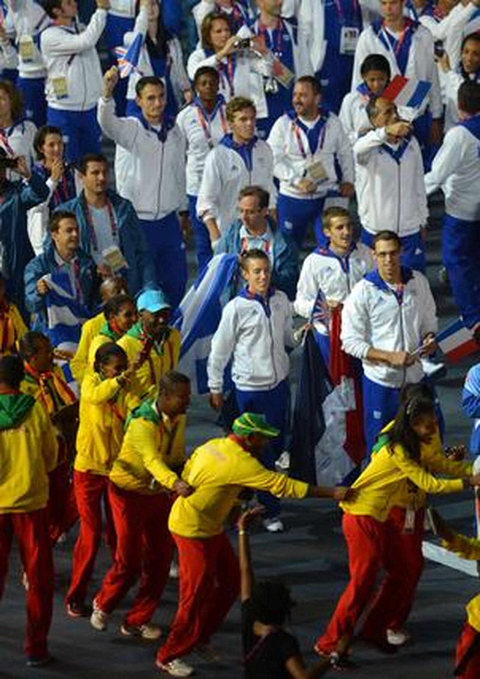 Foto: EFE · Reuters · AFP