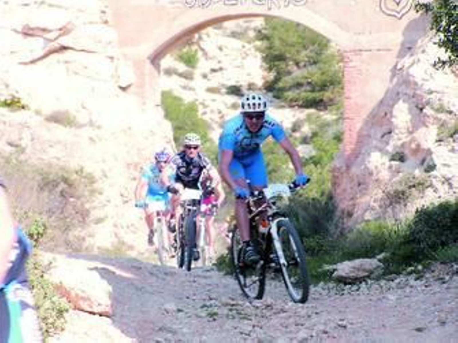 La competición ha pasado por Rioja y dos sedes en Almería capital antes de la última cita que será en Huércal.