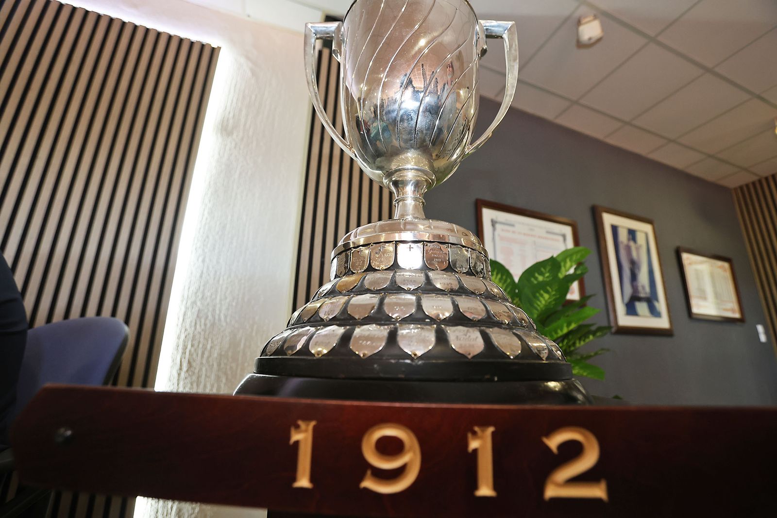 Imágenes de la constitución y presentación del Comité de Honor del centenario de la Copa del Rey de Tenis