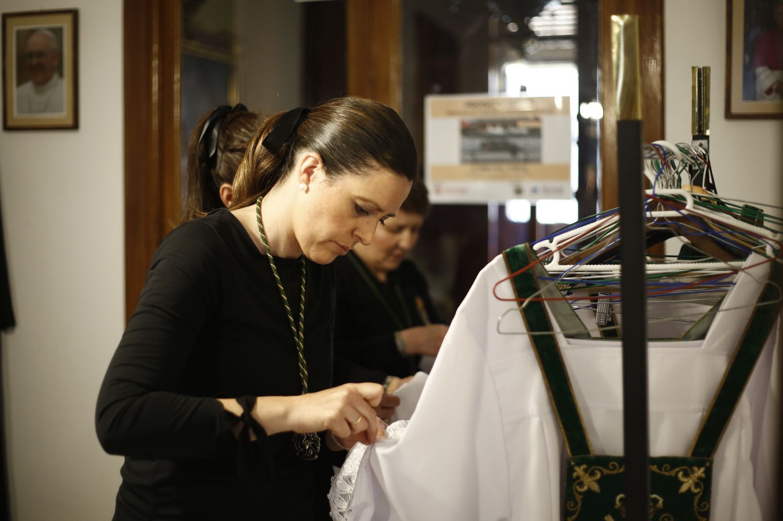 Galería de fotos de la Esperanza en el Martes Santo