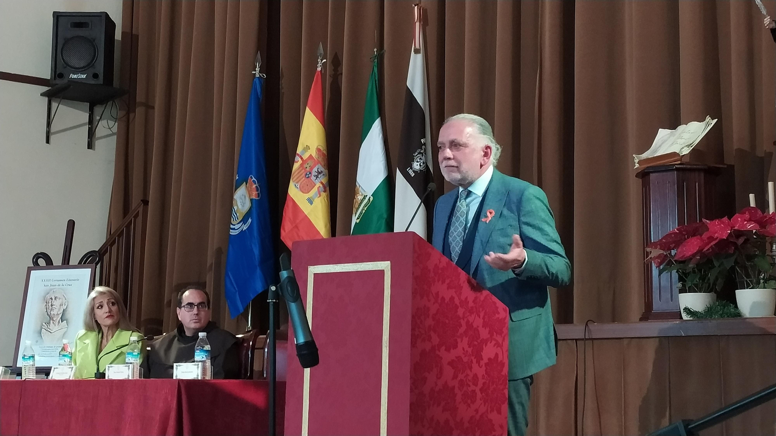 Así fue la clausura del certamen escolar San Juan de la Cruz en San Fernando