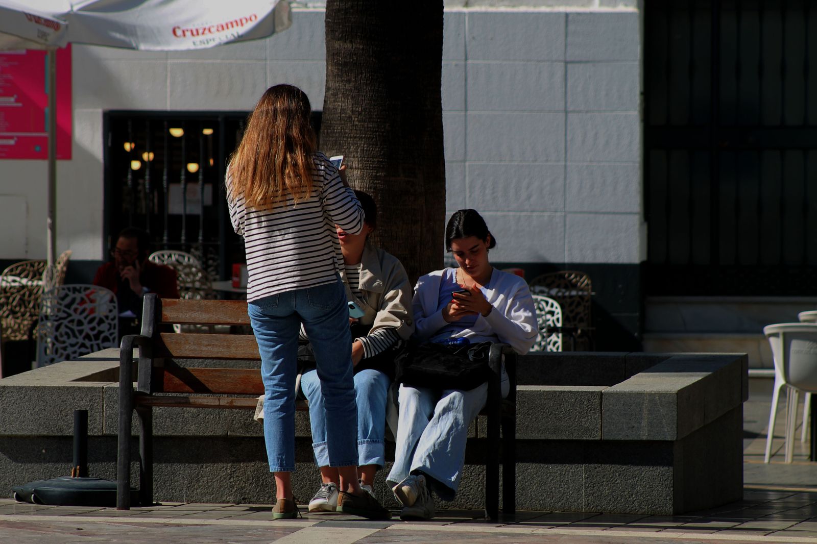 Imágenes del martes 11 de abril en Huelva