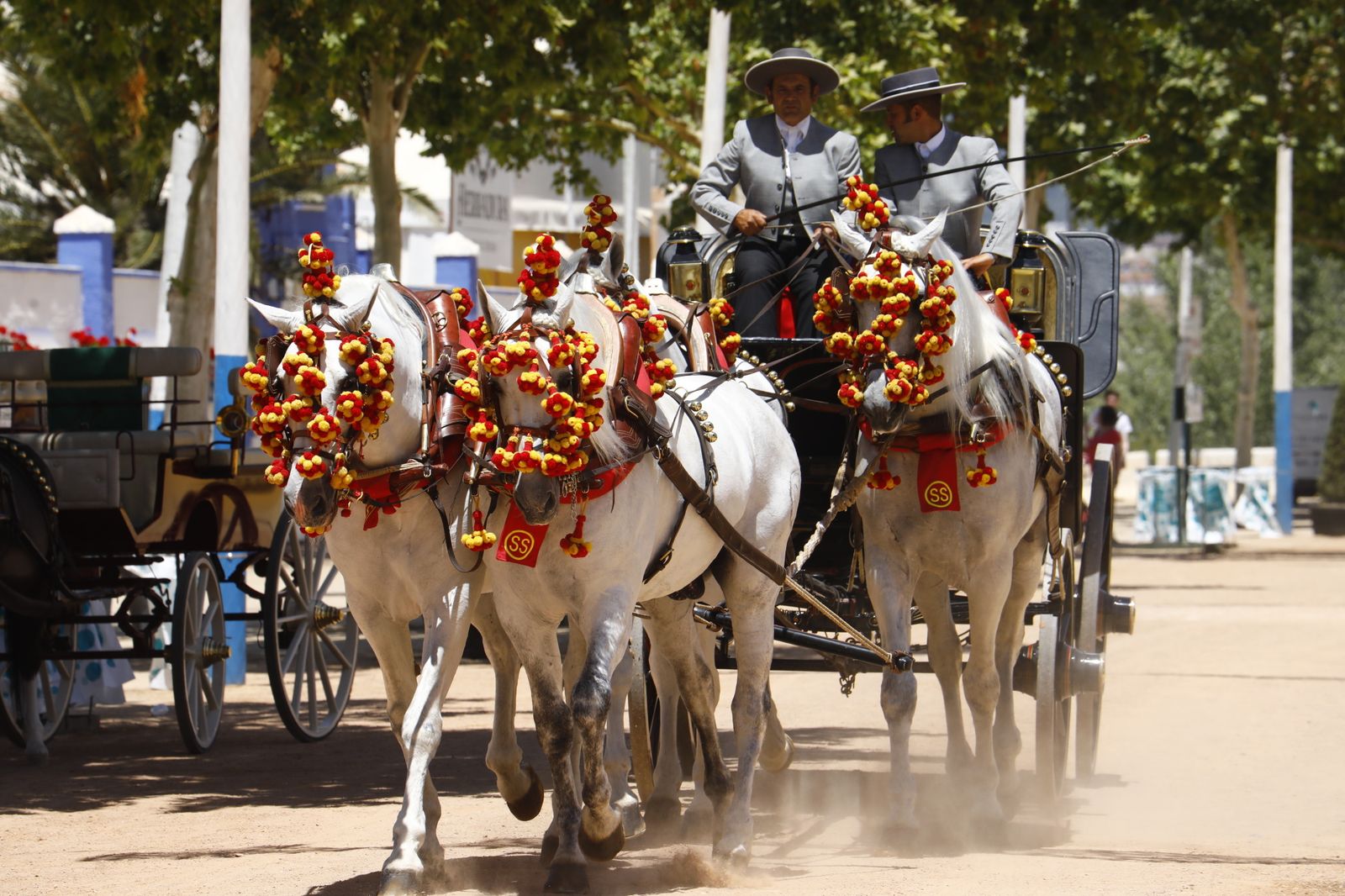 Feria de Córdoba 2022: Las mejores imágenes del viernes