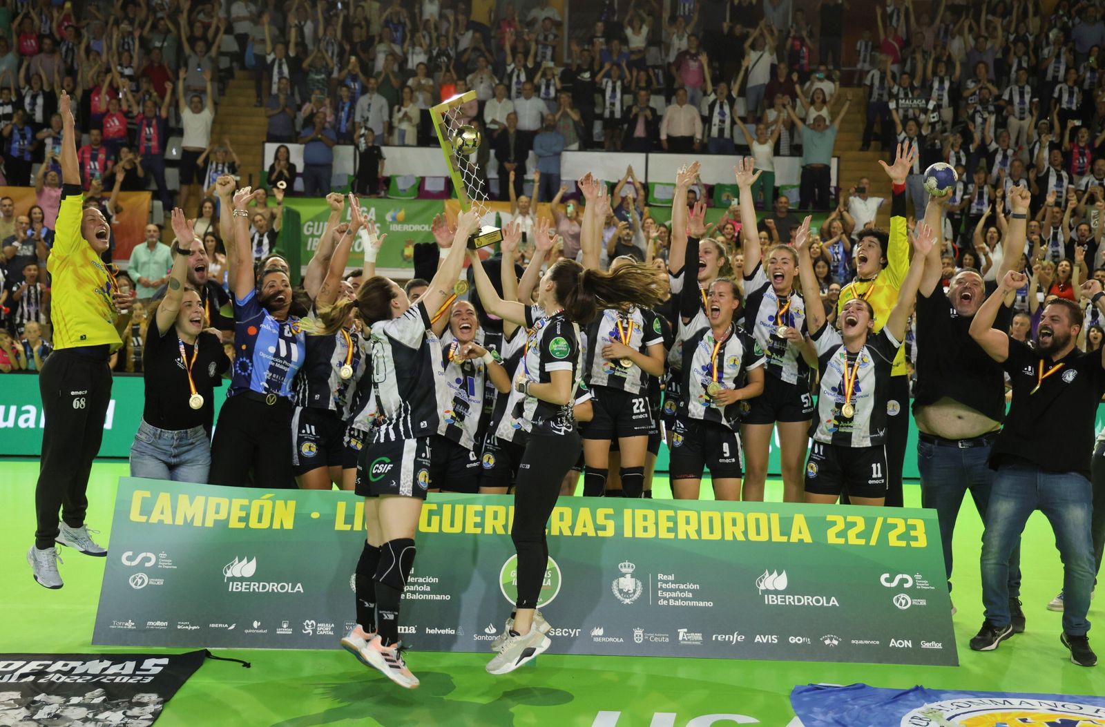 La celebración del Costa del Sol, en fotos