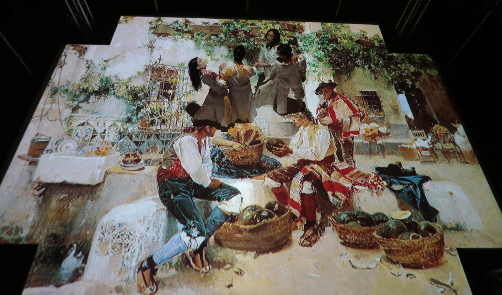 Inauguración de la Bienal de Flamenco de Sevilla